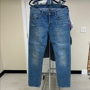 Men's Blue Jeans